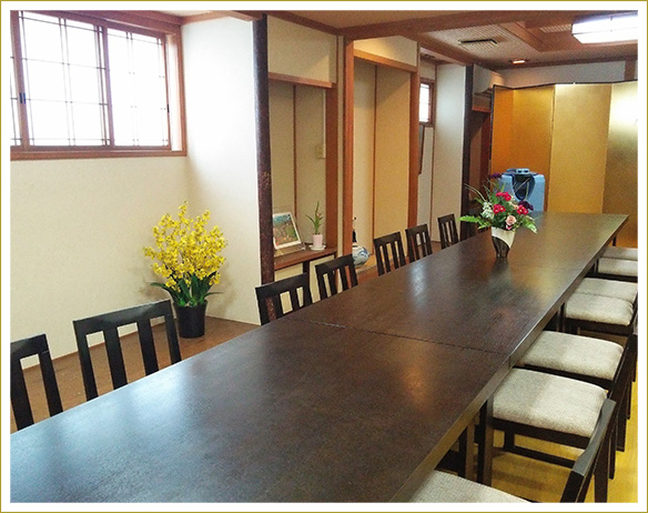 かえでの間［1階］