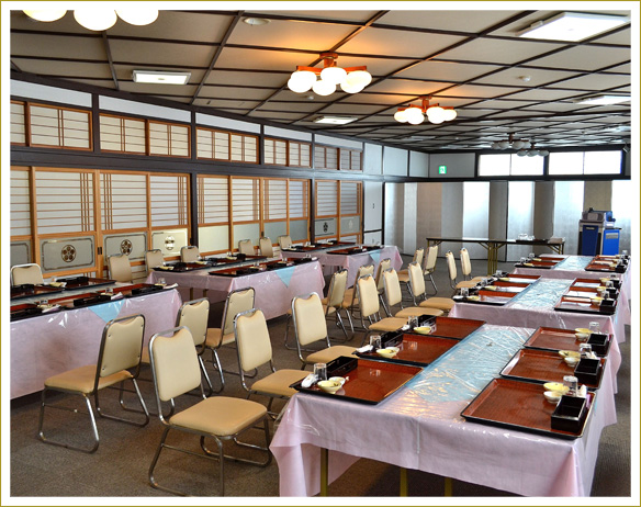 大広間［2階］